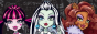 Monster High button