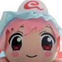 Yuyuko plush